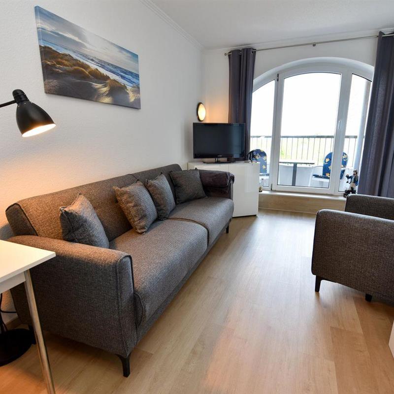 Ferielejlighed - 3 personer -  - Nordfeldstr. - 27476 - Cuxhaven-Döse