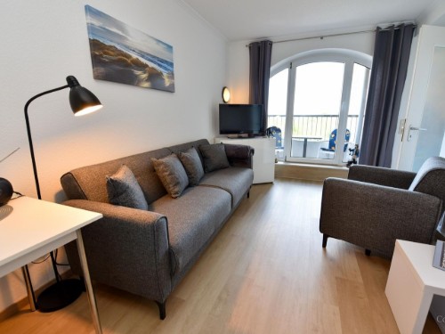 Ferielejlighed - 3 personer -  - Nordfeldstr. - 27476 - Cuxhaven-Döse