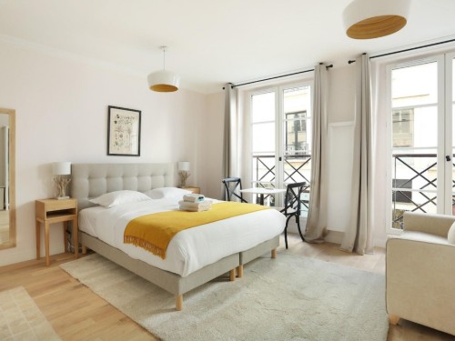 Ferielejlighed - 3 personer -  - 75002 - Paris