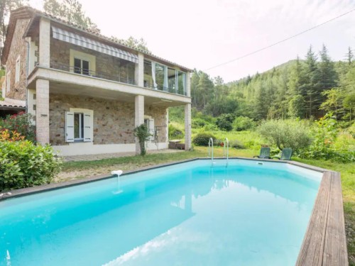 Sommerhus - 6 personer -  - 30410 - Molieres Sur Ceze