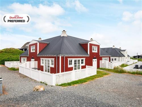 Sommerhus - 4 personer -  - BADEVEJ 20, Lejl. - Søndervig - 6950 - Ringkøbing