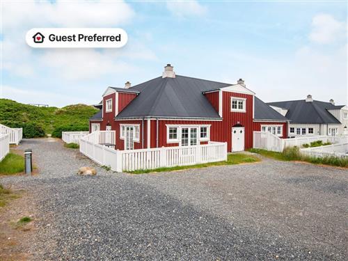 Sommerhus - 4 personer -  - BADEVEJ 20, Lejl. - Søndervig - 6950 - Ringkøbing