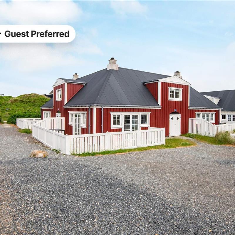 Ferienhaus - 4 Personen -  - BADEVEJ 20, Lejl. - Söndervig - 6950 - Ringköbing