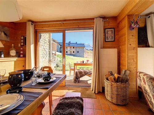 Semesterlägenhet - 10 personer -  - 73440 - Les Belleville