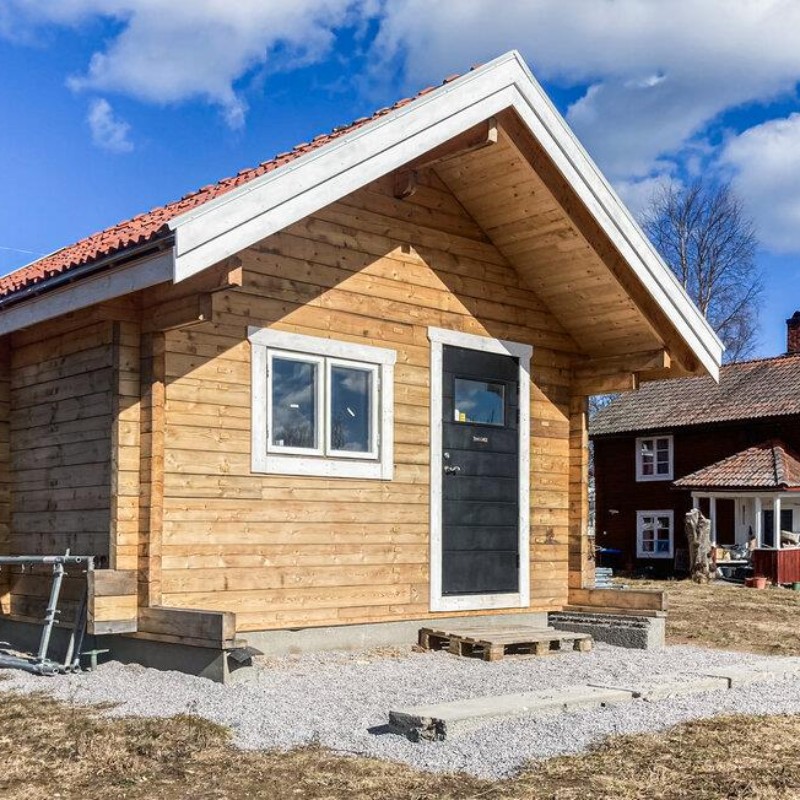 Sommerhus - 4 personer -  - Nornanvägen - Insjön Leksand - 793 41 - Insjön