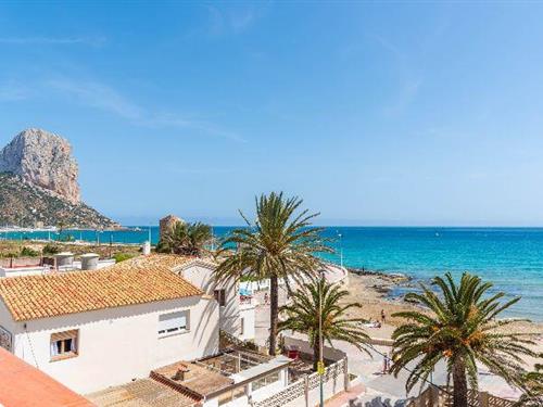 Sommerhus - 4 personer -  - 03710 - Calpe / Calp