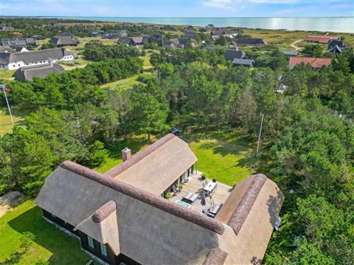 Sommerhus - 10 personer -  - Fyrvej - 6857 - Blåvand