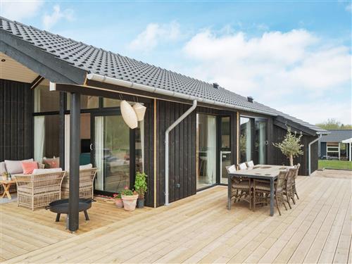 Ferienhaus - 6 Personen -  - Strandlunden - Havnsö - 4534 - Hørve