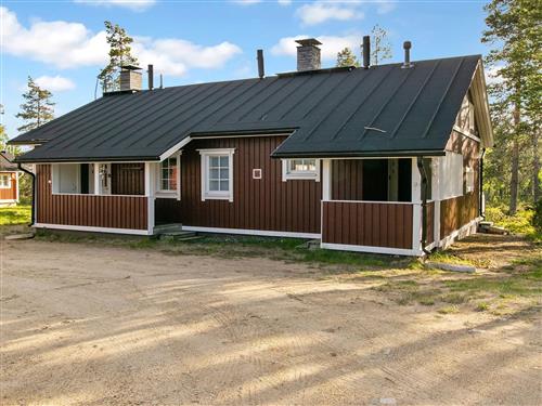 Ferienhaus - 4 Personen -  - Inari - 99830