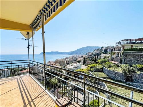 Ferielejlighed - 5 personer -  - Alassio - 17021