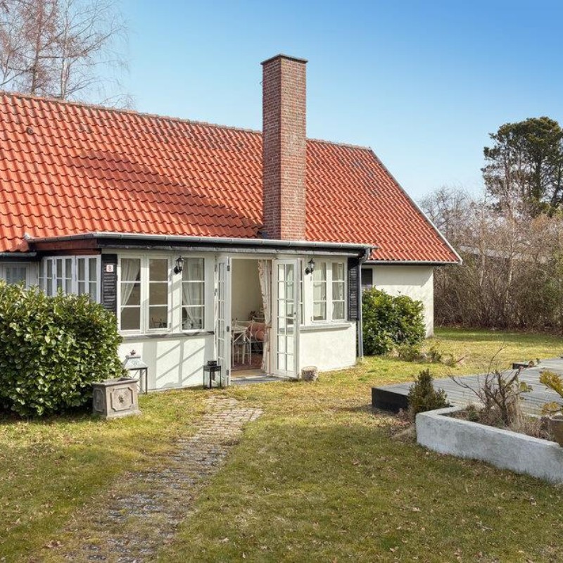 Ferienhaus - 6 Personen -  - Hasselvænget - Marielyst - 4873 - Väggerlöse