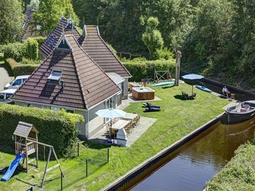 Sommerhus - 16 personer -  - 9264TP - Friesland