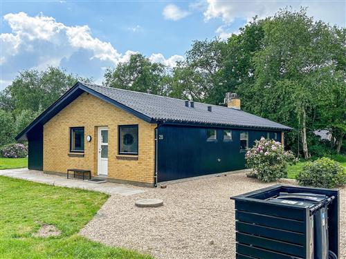 Ferienhaus - 6 Personen -  - Svanevænget - Bork Havn - 6893 - Hemmet Strand