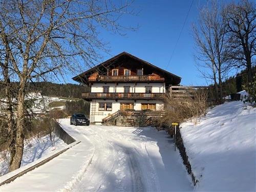 Holiday Home/Apartment - 5 persons -  - Brunnerberg - 6235 - Reith Im Alpbachtal