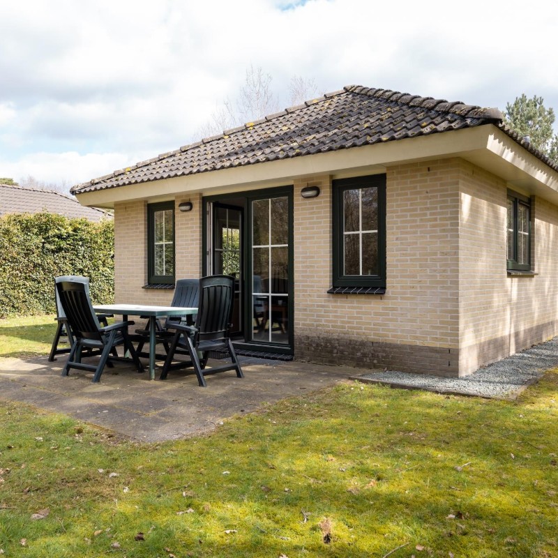 Sommerhus - 4 personer -  - 3881PD - Putten