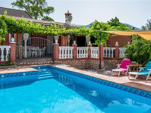 Holiday home - 6 persons -  - Pago Marchena, Poligono - Granada - 18640 - Padul