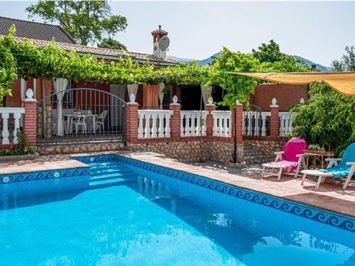 Sommerhus - 6 personer -  - Pago Marchena, Poligono - Granada - 18640 - Padul