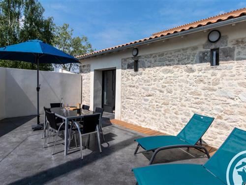 Ferienhaus - 6 Personen -  - 49450 - Sèvremoine