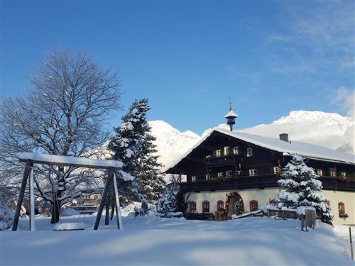 Bondgård - 5 personer -  - Uttenhofen - 5760 - Saalfelden Am Steinernen