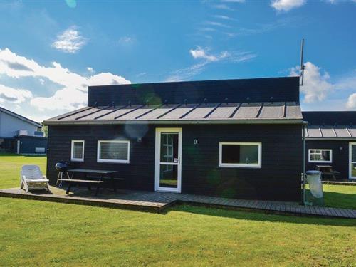 Ferienhaus - 6 Personen -  - Halvejen 4, hytte - 6971 - Spjald