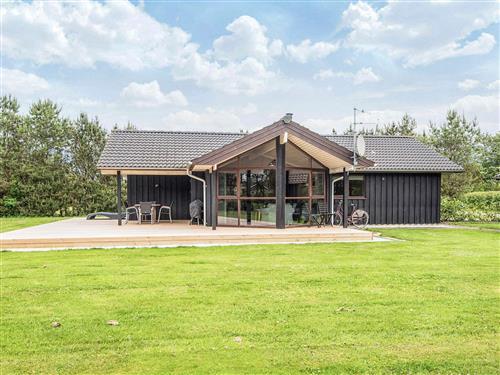 Sommerhus - 6 personer -  - Duevænget - Bork Havn - 6893 - Hemmet Strand