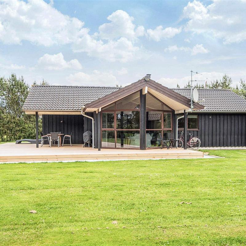 Sommerhus - 6 personer -  - Duevænget - Bork Havn - 6893 - Hemmet Strand