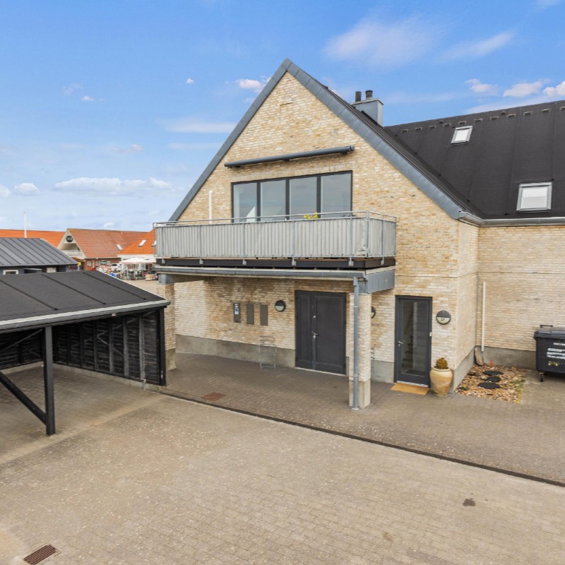 Sommerhus - 6 personer -  - Gyvelvej 2 G - 6854 - Henne Strand