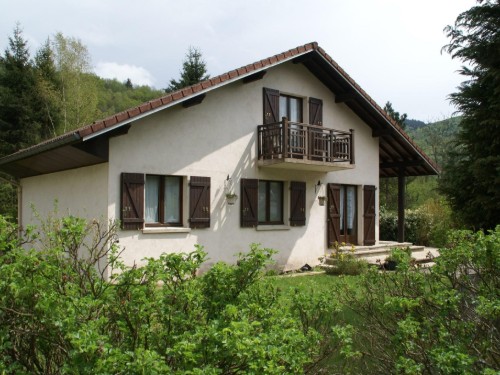 Villa - 6 persons -  - 88160 - Le Menil