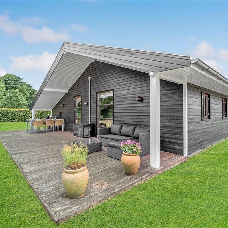 Ferienhaus - 6 Personen -  - Rørbæksøvej - Rörbäk See - 7361 - Ejstrupholm