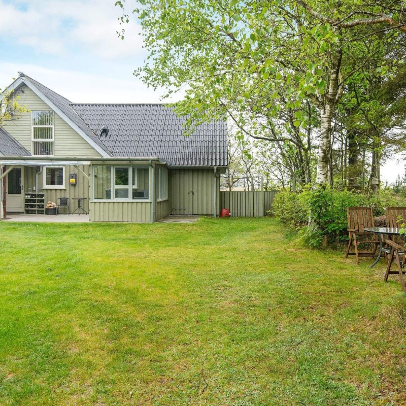 Ferienhaus - 6 Personen -  - Grævlingevej - Hemmet Strand - 6893 - Ringkøbing Fjord