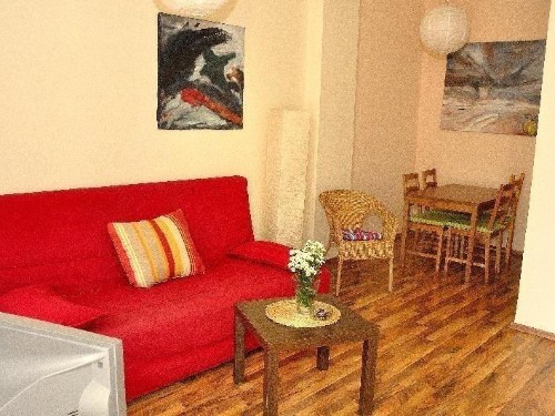 Ferielejlighed - 5 personer -  - Ludwigstraße - 01097 - Dresden