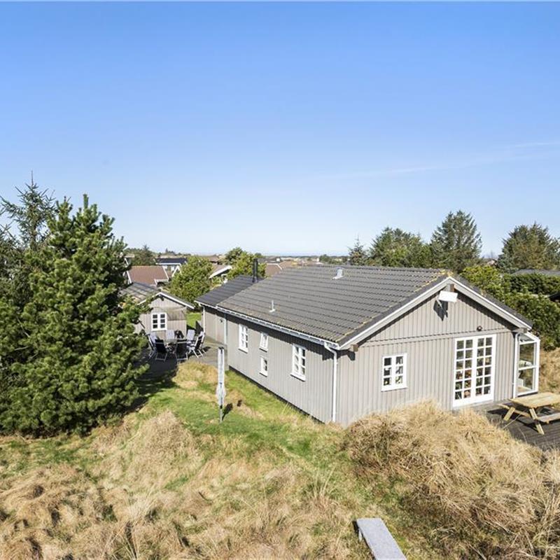 Ferienhaus - 6 Personen -  - Flodbækvej - Tversted - 9881 - Bindslev