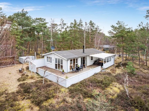 Sommerhus - 4 personer -  - Strandbyskoven - Dueodde - 3730 - Nexø