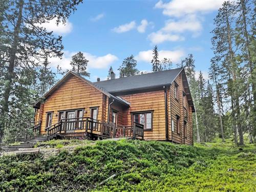 Fritidshus - 14 personer -  - Sodankylä - 99555