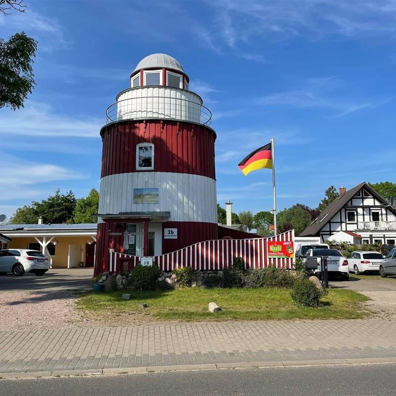 Sommerhus - 2 personer -  - An den Weiden 2 B - 18211 - Börgerende-Rethwisch