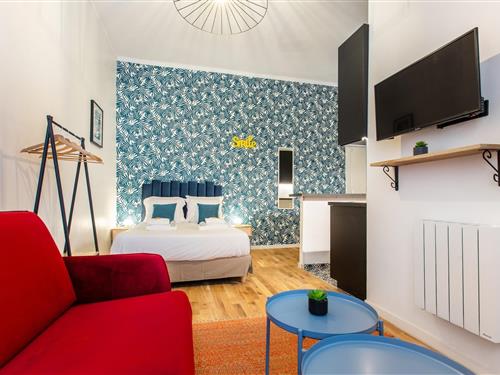 Ferieleilighet - 4 personer -  - 75012 - Paris