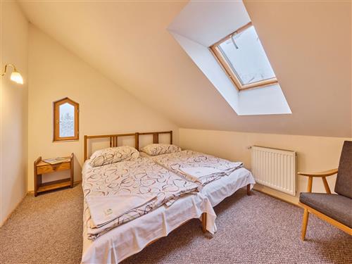 Ferielejlighed - 4 personer -  - Janské Lázne - 542 25