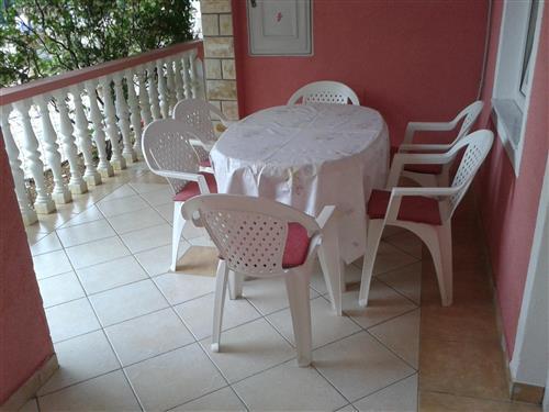 Holiday Home/Apartment - 5 persons -  - Vir - 23234 - Vir