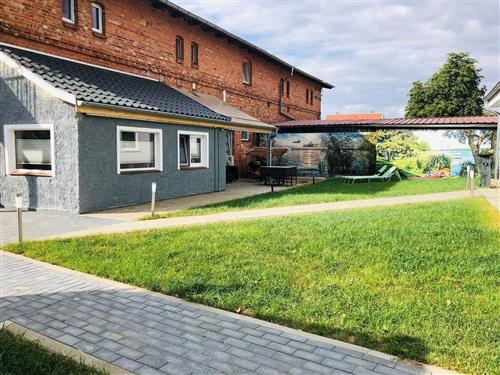 Feriehus / leilighet - 7 personer -  - Quadenschönfeld - 17237 - Möllenbeck