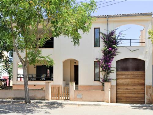 Sommerhus - 6 personer -  - 07687 - S'illot