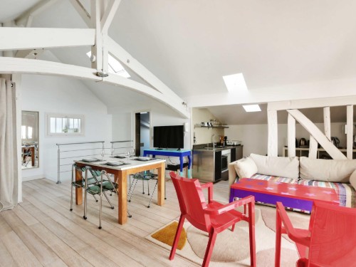 Ferielejlighed - 4 personer -  - 75010 - Paris