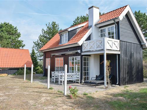 Ferienhaus - 4 Personen -  - Holmensvej - Vibäk - 8400 - Ebeltoft