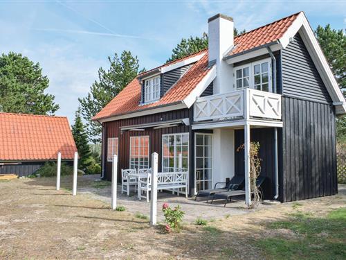 Sommerhus - 4 personer -  - Holmensvej - Vibæk - 8400 - Ebeltoft