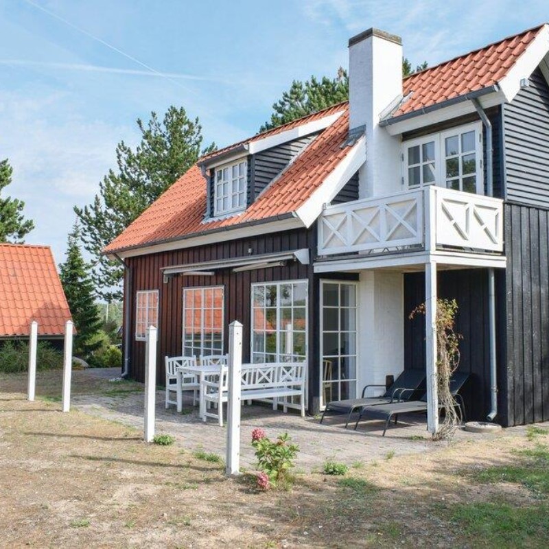 Ferienhaus - 4 Personen -  - Holmensvej - Vibäk - 8400 - Ebeltoft