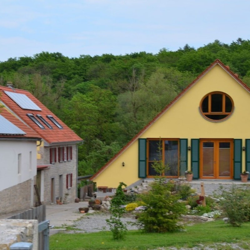 Sommerhus - 4 personer -  - 97239 - Baldersheim