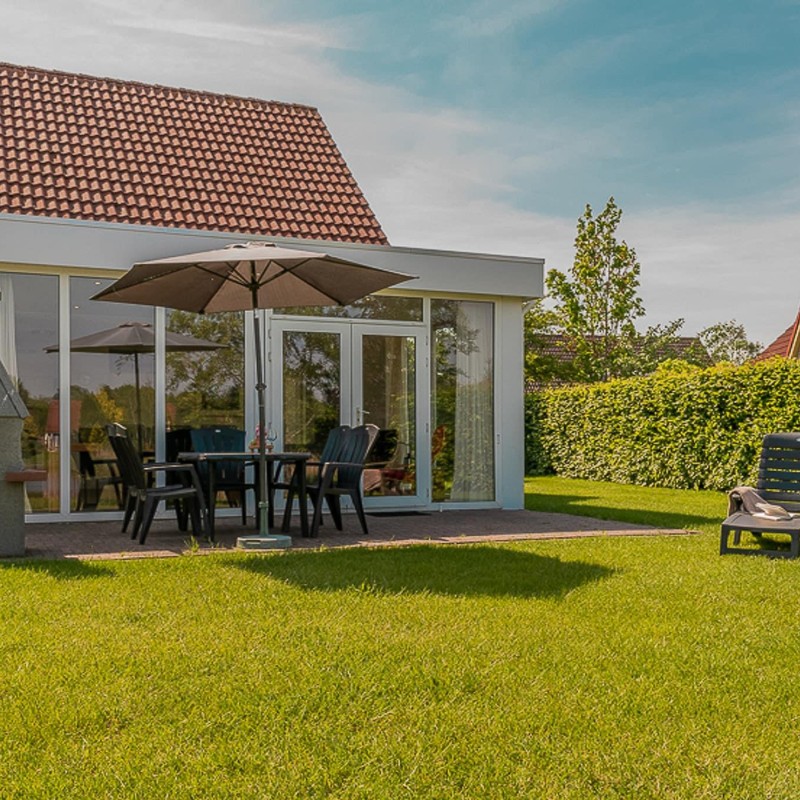 Sommerhus - 8 personer -  - 9541ZA - Vlagtwedde