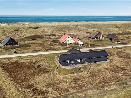 Sommerhus - 8 personer -  - Arcticvej - Vrist - 7673 - Harboøre