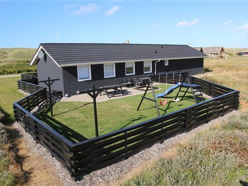 Ferienhaus - 8 Personen -  - Arcticvej - Vrist - 7673 - Harboöre
