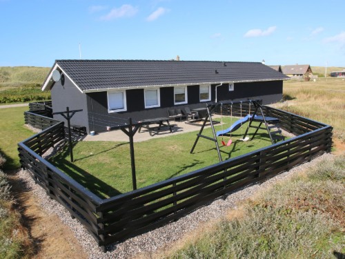 Sommerhus - 8 personer -  - Arcticvej - Vrist - 7673 - Harboøre