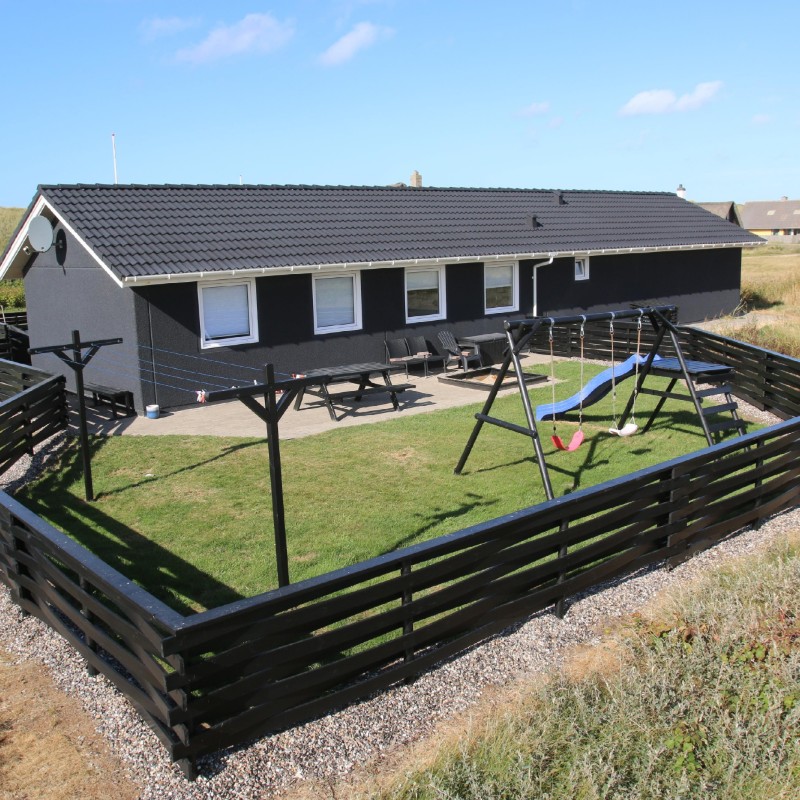 Ferienhaus - 8 Personen -  - Arcticvej - Vrist - 7673 - Harboöre